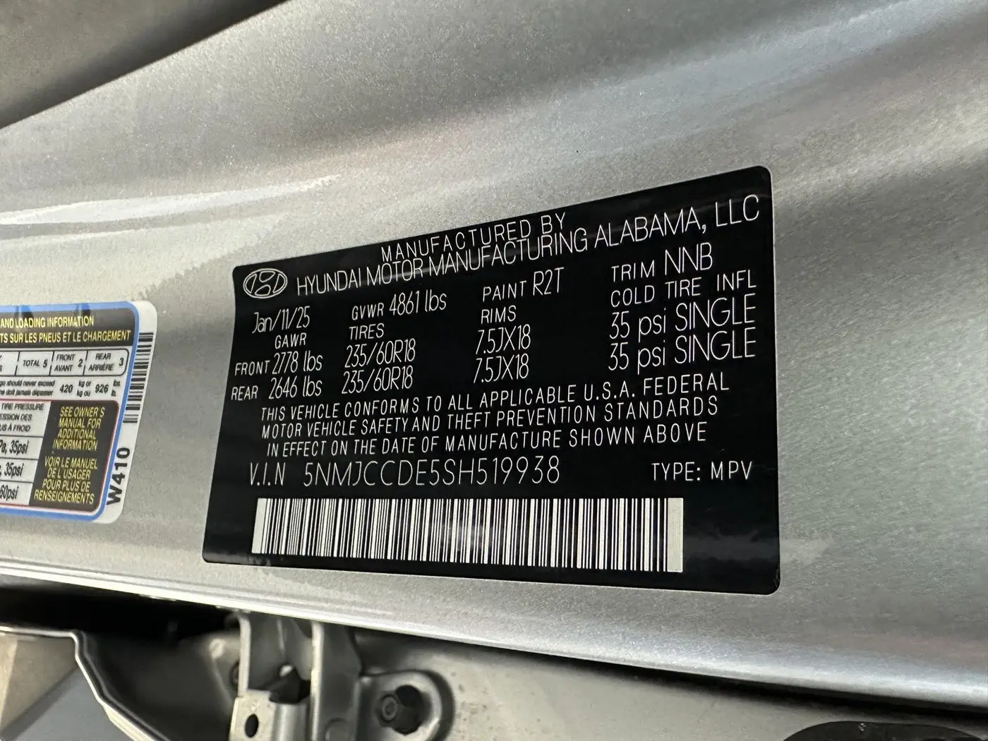 2025 Hyundai Tucson - $29,799