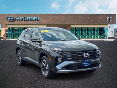 2025 Hyundai Tucson AWD SEL Convenience 4DR SUV