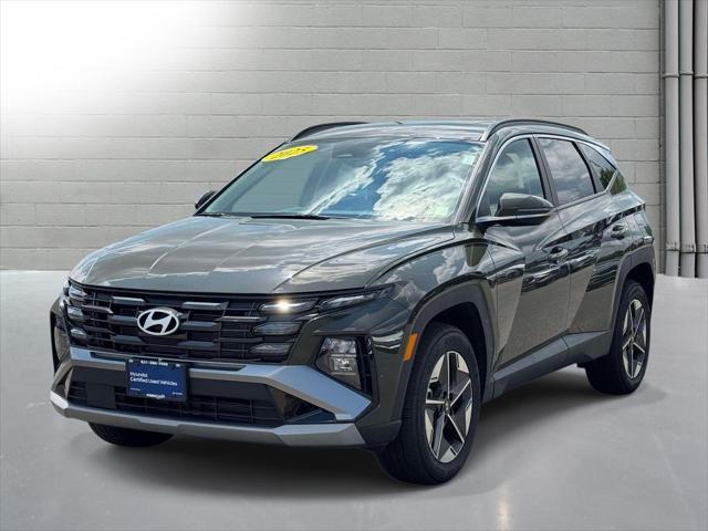 2025 Hyundai Tucson - $30,995