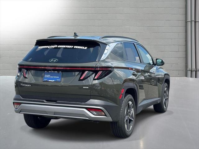 2025 Hyundai Tucson - $30,995