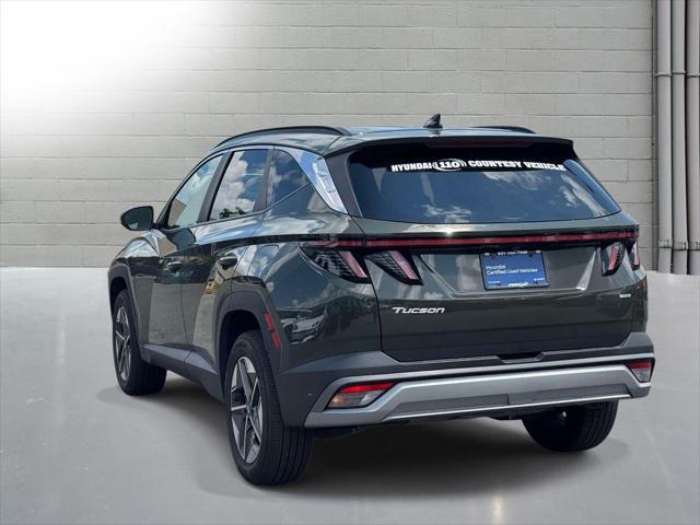 2025 Hyundai Tucson - $30,995