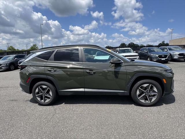 2025 Hyundai Tucson - $30,995