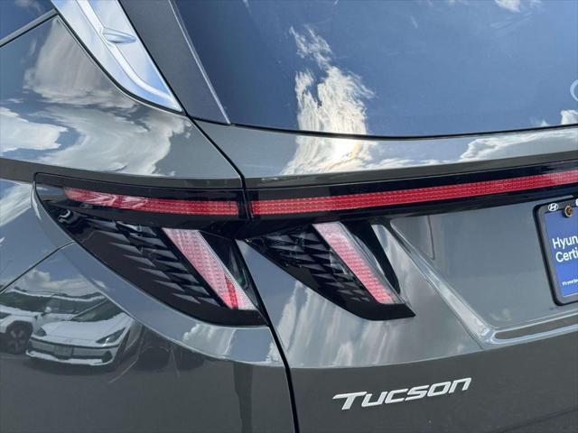 2025 Hyundai Tucson - $30,995