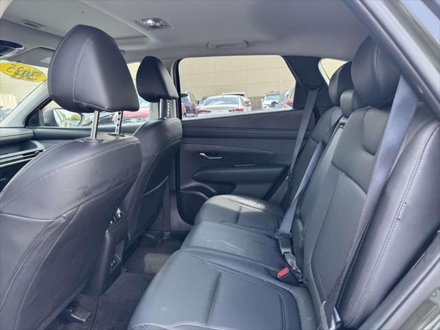 2025 Hyundai Tucson - $30,995