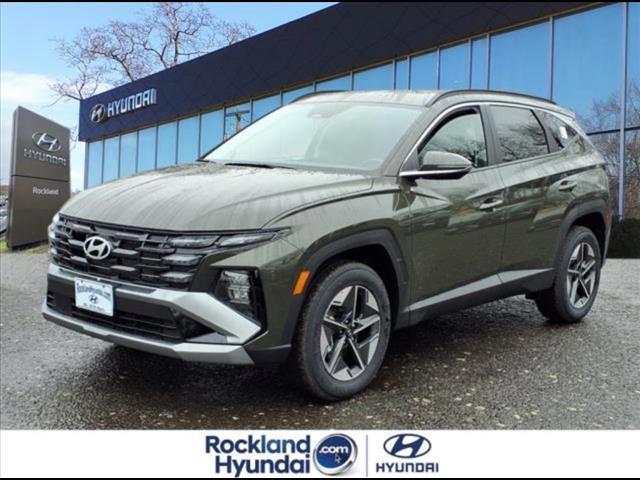 2025 Hyundai Tucson - $36,715