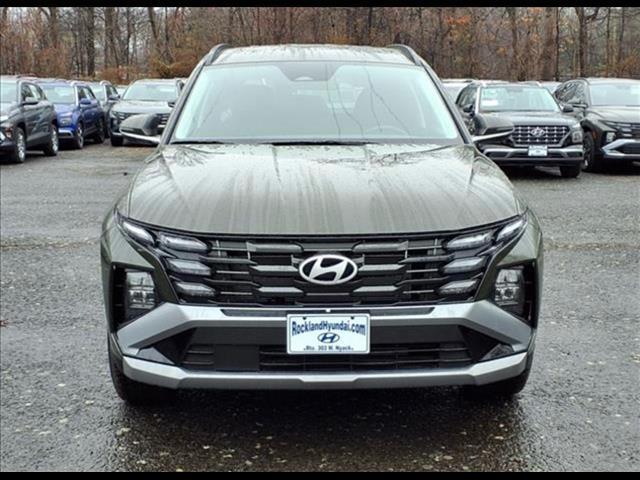 2025 Hyundai Tucson - $36,715