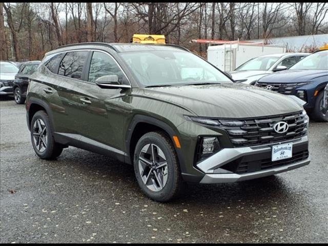 2025 Hyundai Tucson - $36,715