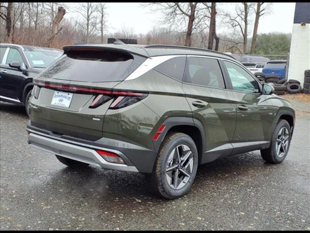 2025 Hyundai Tucson - $36,715