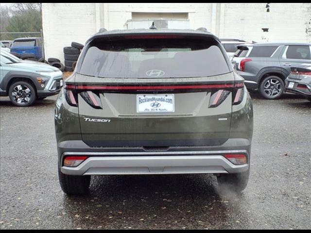 2025 Hyundai Tucson - $36,715