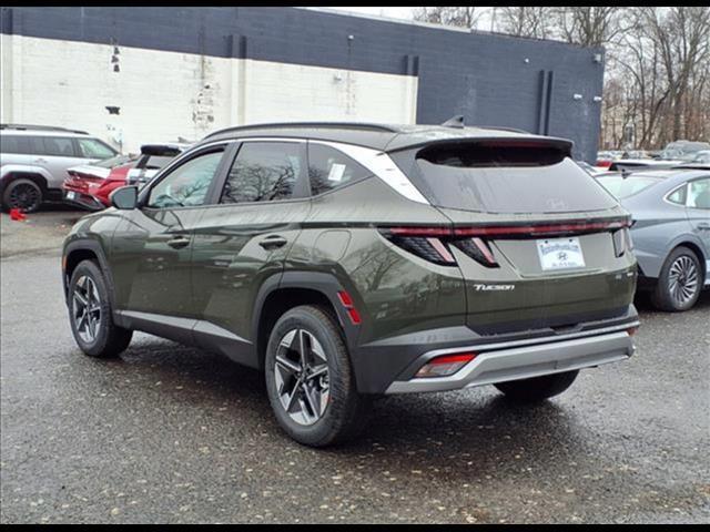 2025 Hyundai Tucson - $36,715