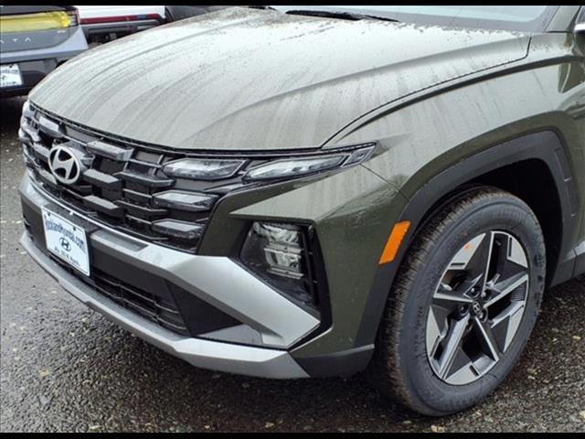 2025 Hyundai Tucson - $36,715