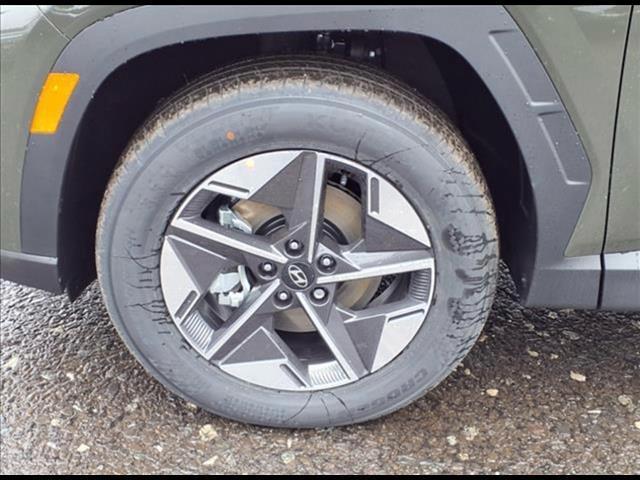2025 Hyundai Tucson - $36,715