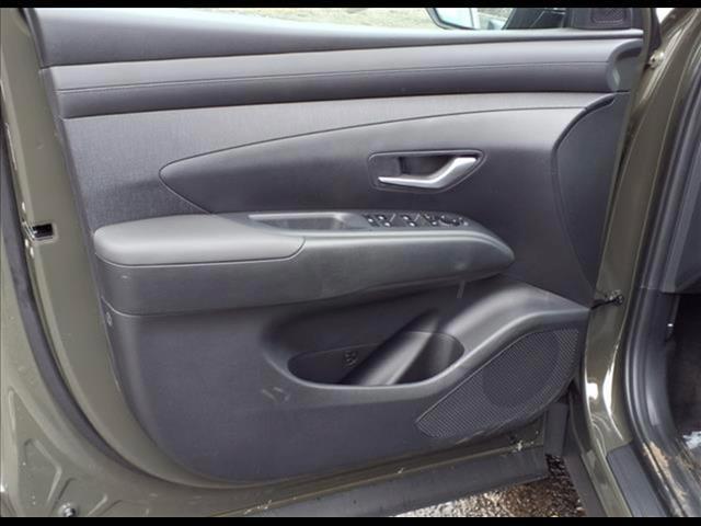 2025 Hyundai Tucson - $36,715