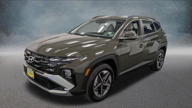 Preowned 2025 Hyundai TUCSON SEL Convenience for Sale