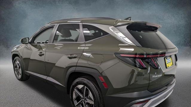 2025 Hyundai TUCSON SEL Convenience