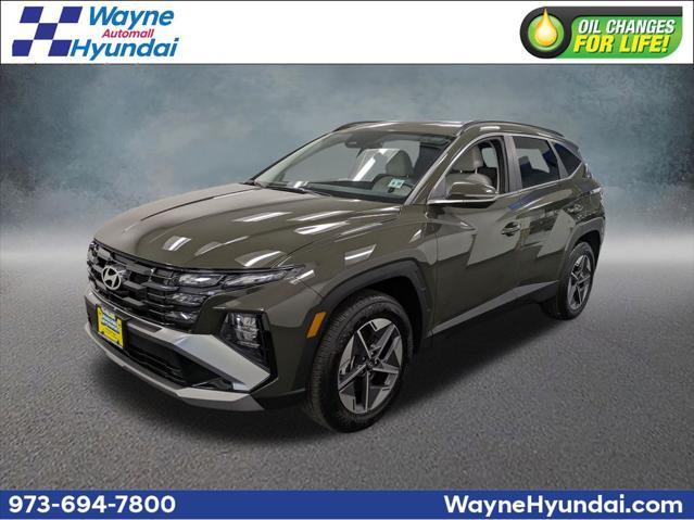 2025 Hyundai Tucson