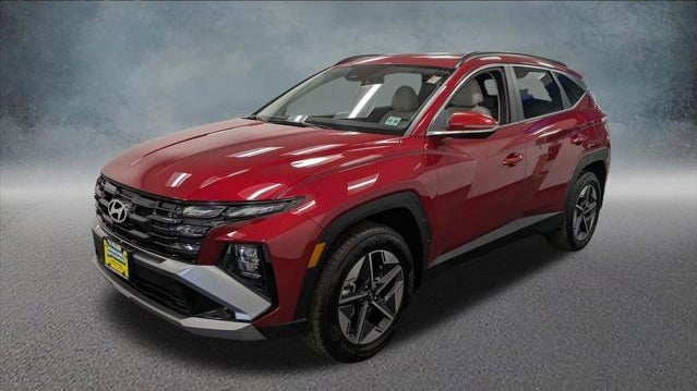 Preowned 2025 Hyundai TUCSON SEL Convenience for Sale