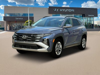 Photo of a 2025 Hyundai Tucson AWD SEL Convenience 4DR SUV for sale