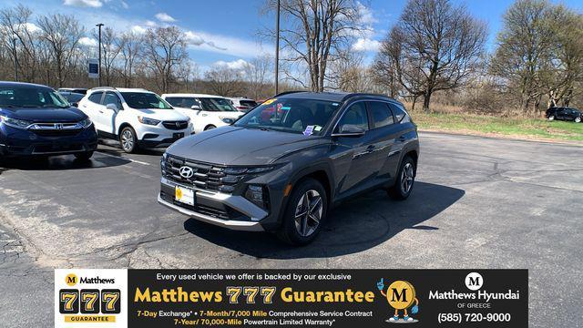 Preowned 2025 Hyundai TUCSON SEL Convenience for Sale