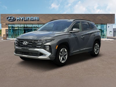 2025 Hyundai Tucson AWD SEL Convenience 4DR SUV