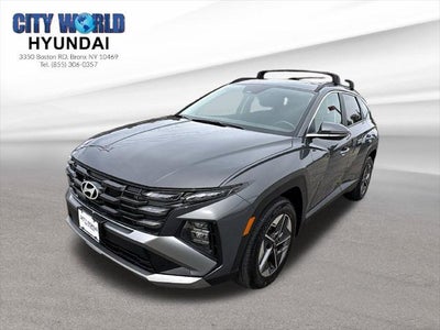 2025 Hyundai Tucson AWD SEL Convenience 4DR SUV