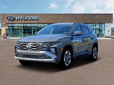 2026 Hyundai Tucson AWD SEL Premium 4DR SUV