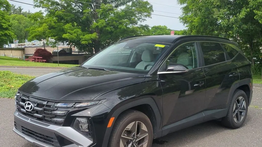 2026 Hyundai TUCSON SEL Premium