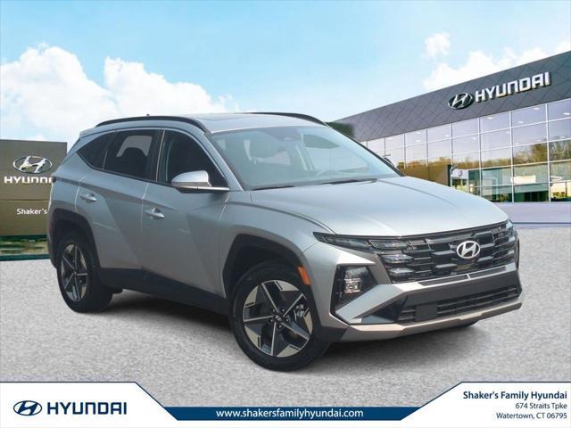 2026 Hyundai Tucson - $30,810