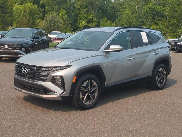 2026 Hyundai Tucson - $30,810