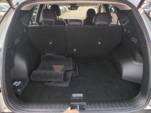 2026 Hyundai Tucson - $30,810