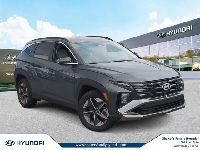2026 Hyundai Tucson - $30,646