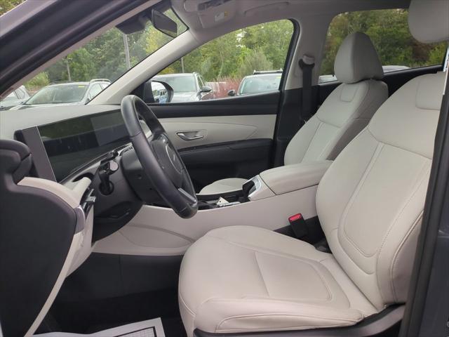 2026 Hyundai Tucson - $30,646