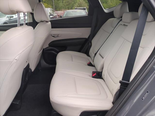 2026 Hyundai Tucson - $30,646