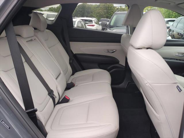 2026 Hyundai Tucson - $30,646