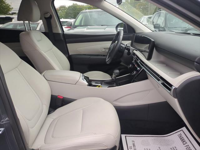 2026 Hyundai Tucson - $30,646