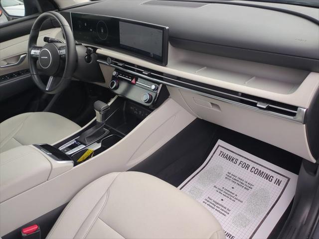 2026 Hyundai Tucson - $30,646