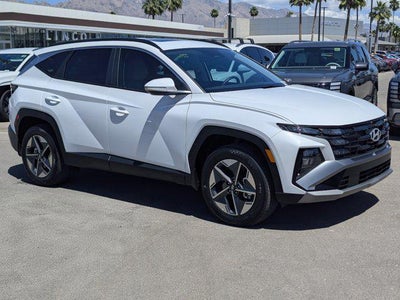 2026 Hyundai Tucson AWD SEL Premium 4DR SUV