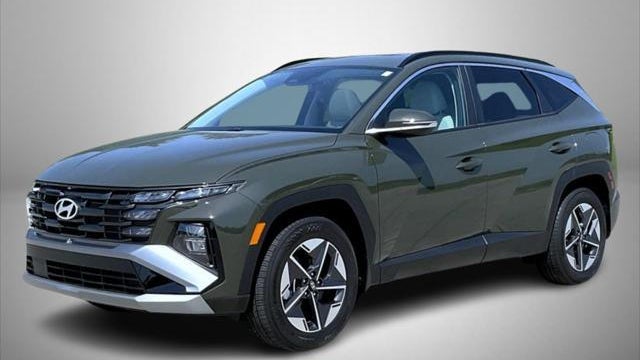 Preowned 2026 Hyundai TUCSON SEL Premium for Sale