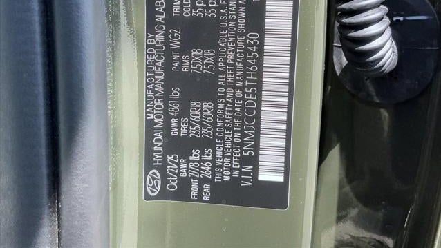 2026 Hyundai TUCSON SEL Premium
