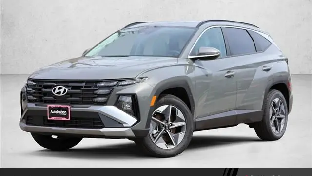 Preowned 2026 Hyundai TUCSON SEL Premium for Sale