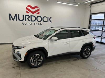 2026 Hyundai Tucson AWD SEL Premium 4DR SUV