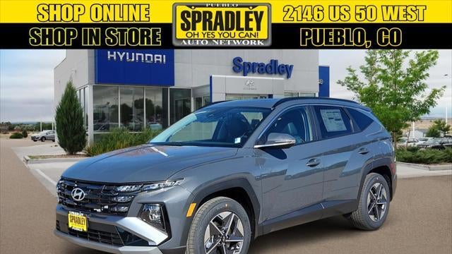 Preowned 2026 Hyundai TUCSON SEL Premium for Sale