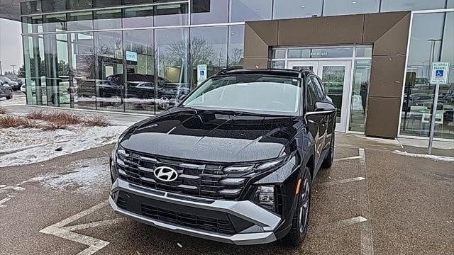 Preowned 2026 Hyundai TUCSON SEL Premium for Sale