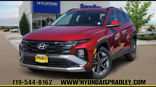 Preowned 2026 Hyundai TUCSON SEL Premium for Sale
