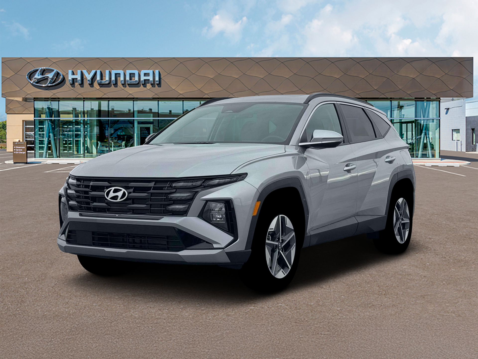 2026 Hyundai Tucson - $32,655