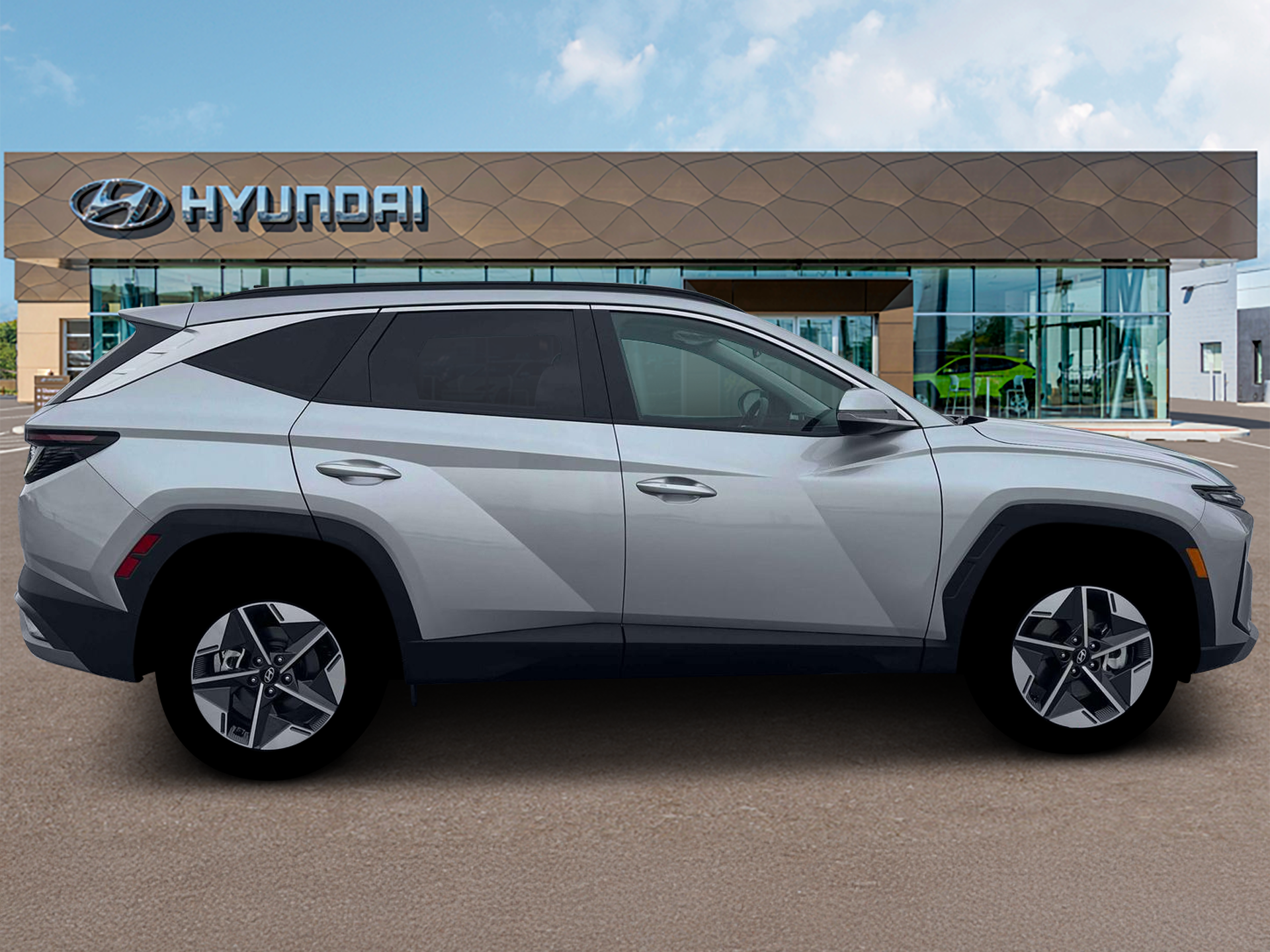 2026 Hyundai Tucson - $32,655