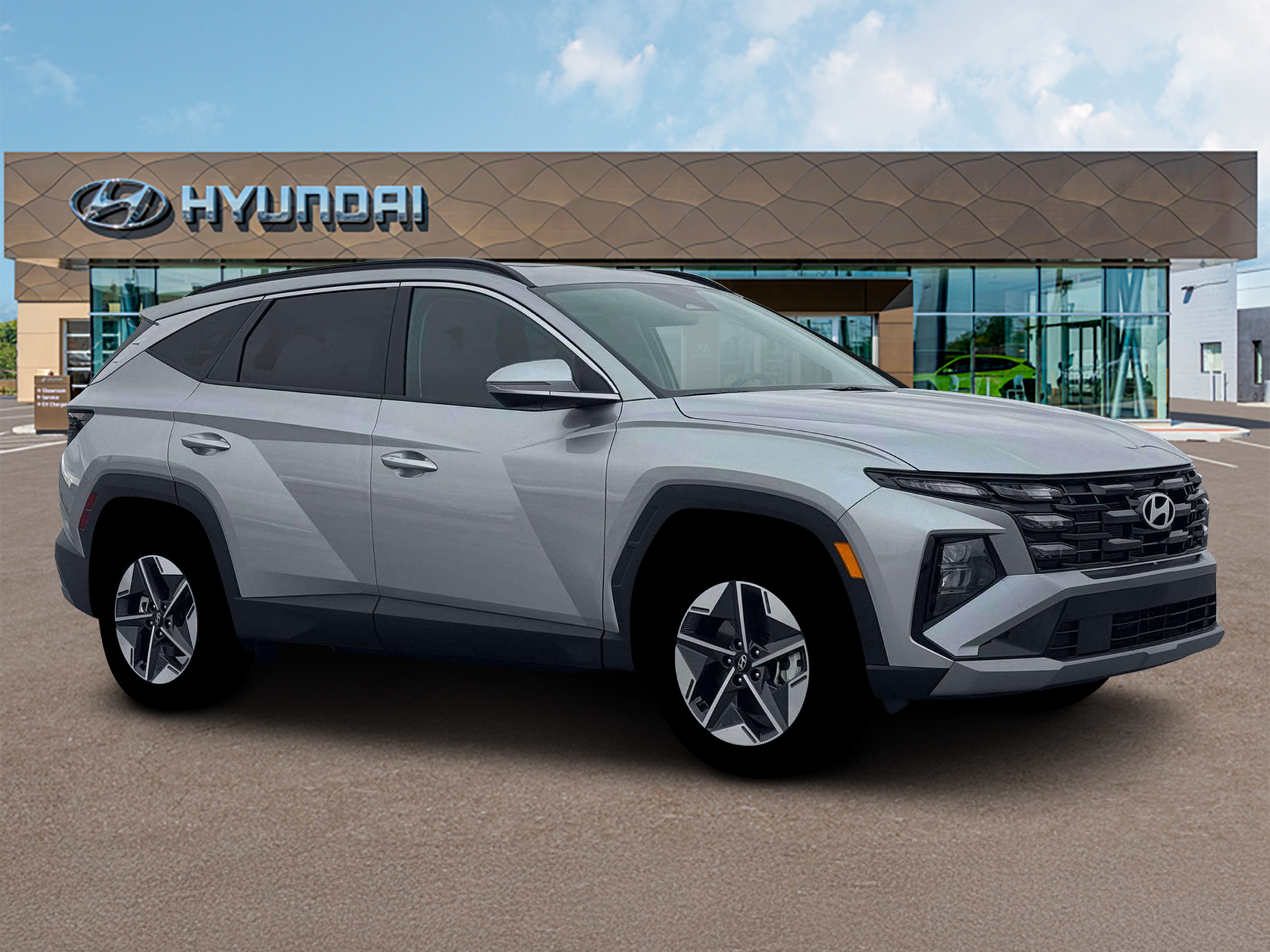 2026 Hyundai Tucson - $32,655