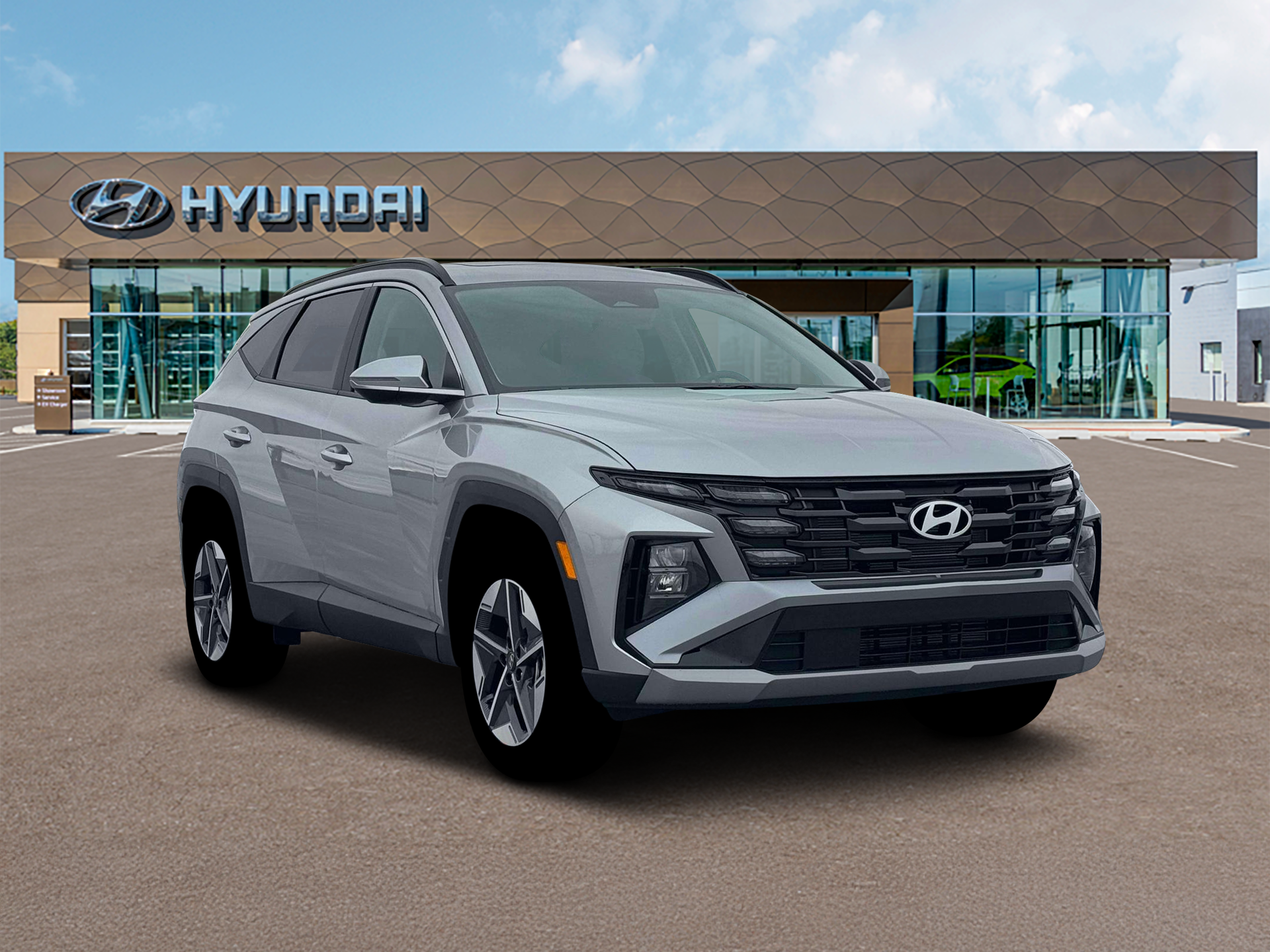 2026 Hyundai Tucson - $32,655