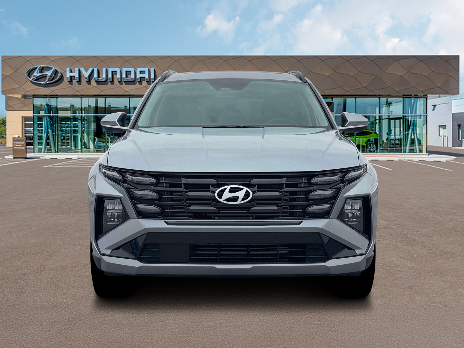2026 Hyundai Tucson - $32,655