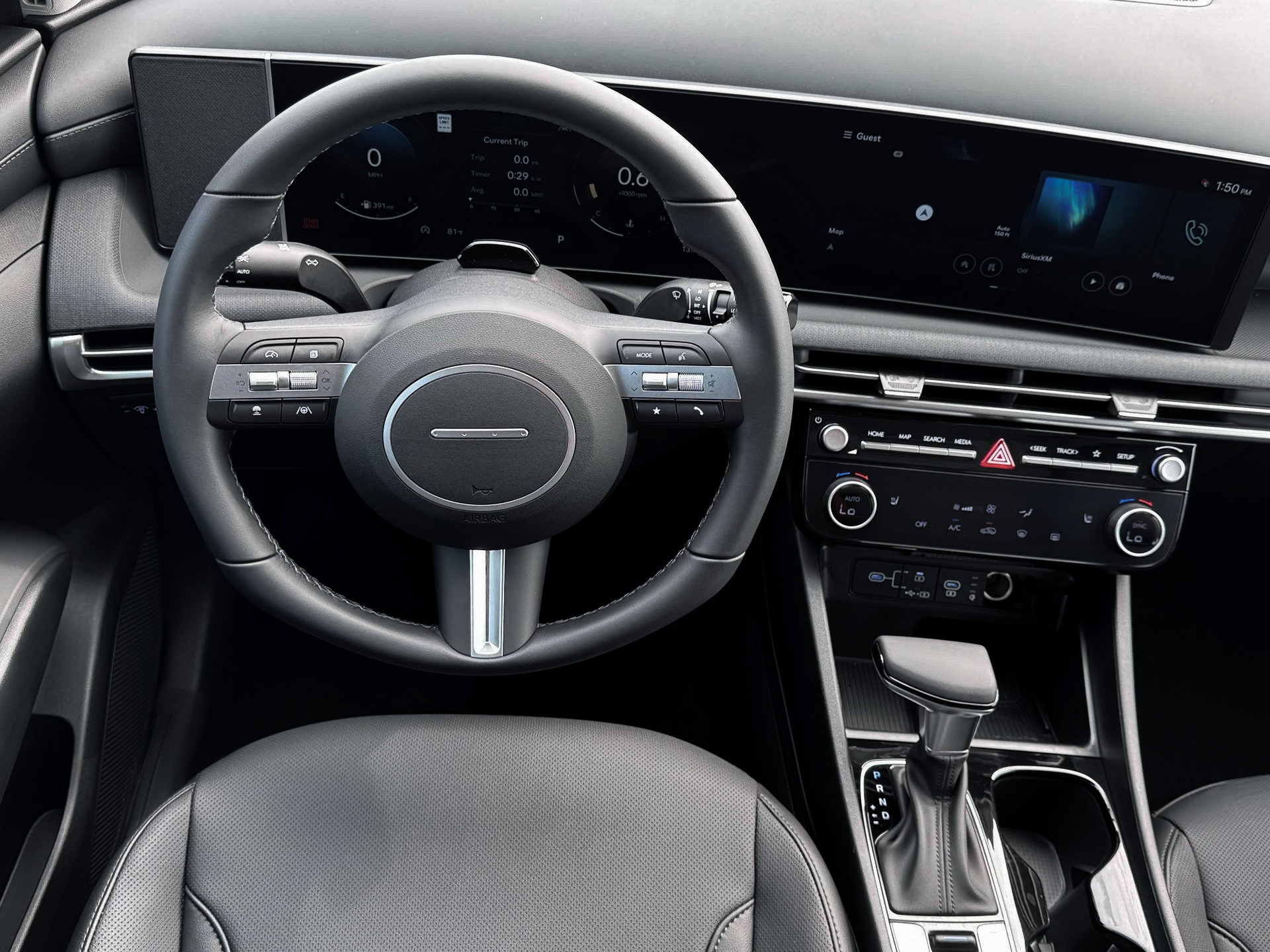 2026 Hyundai Tucson - $32,655